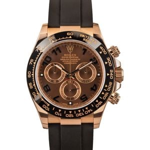 Rolex Daytona 116515 Rose Gold