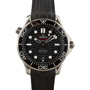 Pre-Owned Omega Seamaster Diver 300M Co-Axial