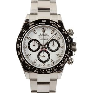 Rolex Daytona 116500 Ceramic Bezel