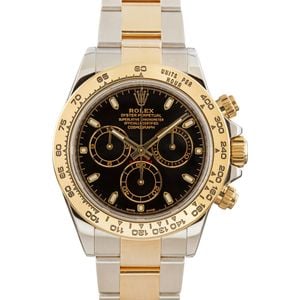 Rolex Daytona 116503 Black Dial