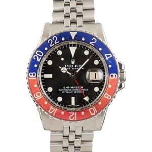 Vintage GMT-Master Rolex