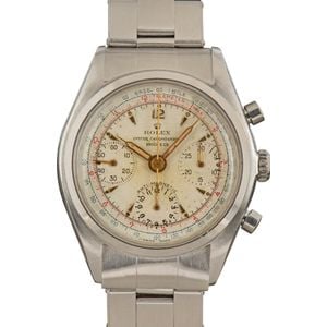 Vintage Rolex "Pre-Daytona" Oyster Chronograph 6034